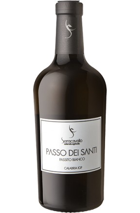 Calabria passito bianco IGP pecorello Passo dei Santi di Serracavallo
