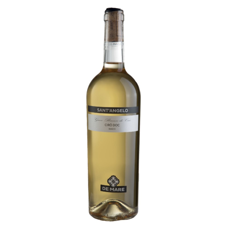 Cirò bianco DOC Sant'Angelo di Cantine De Mare