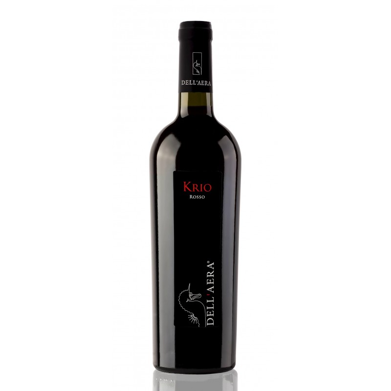 Calabria rosso IGT Krio di Cantina Dell'Aera