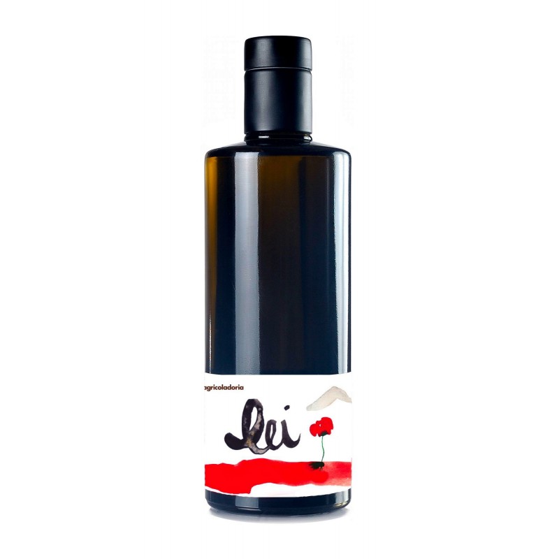 Olio extravergine da olive grossa di cassano Lei di Agricola Doria