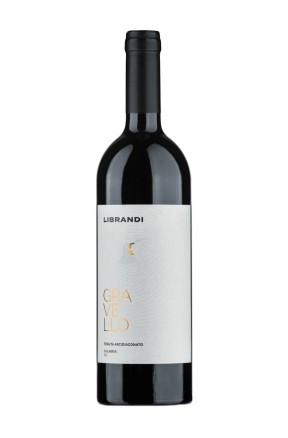 Calabria rosso IGT Gravello di Librandi