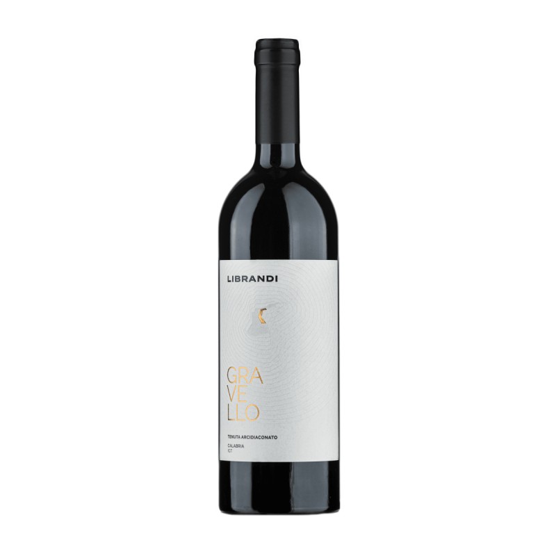 Calabria rosso IGT Gravello di Librandi