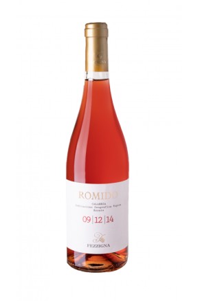 Calabria rosato IGT Romido di Fezzigna