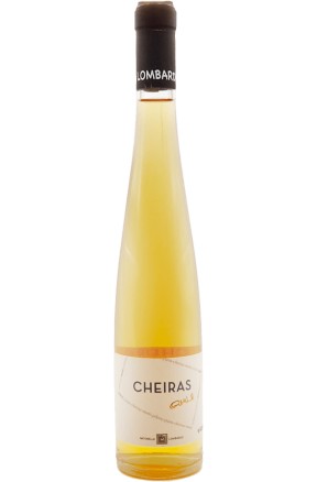 Greco di Bianco passito DOC Cheiras di Antonella Lombardo