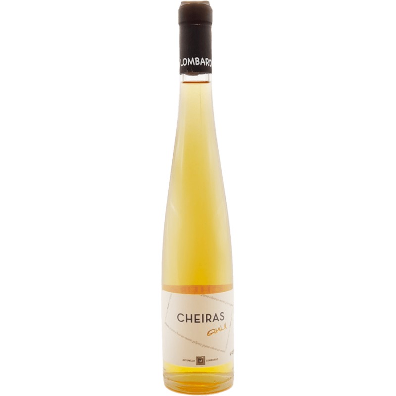 Greco di Bianco passito DOC Cheiras di Antonella Lombardo