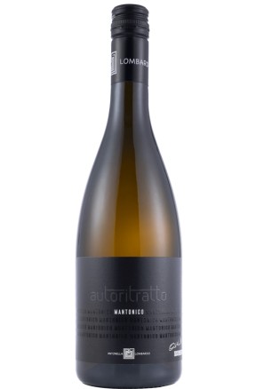 Calabria bianco IGT Autoritratto di Antonella Lombardo