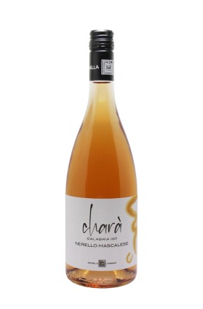 Calabria rosato IGT Char&agrave; biologico di Antonella Lombardo