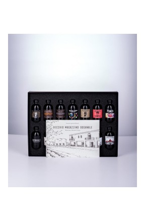 Confezione regalo Experience Box del Vecchio Magazzino Doganale