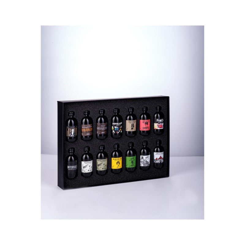 Confezione regalo Experience Box del Vecchio Magazzino Doganale