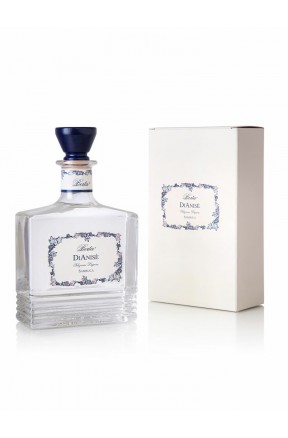 Liquore artigianale Sambuca DiAnisè di Distilleria Berta