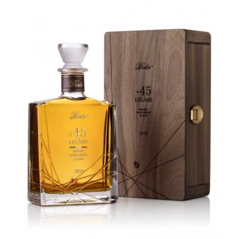 Brandy Legami 45 1979 di Distilleria Berta