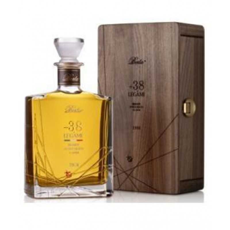 Brandy Legami 38 1986 di Distilleria Berta
