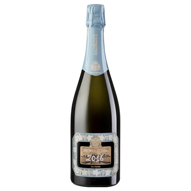 Franciacorta DOCG Salvadek extra brut di Monte Rossa