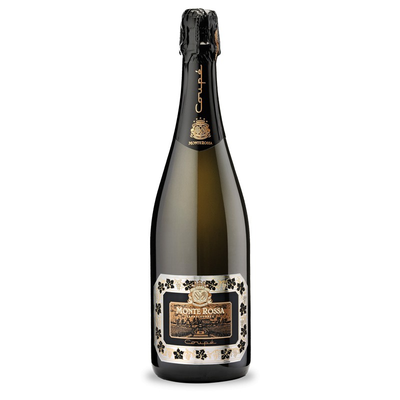 Franciacorta DOCG Coupé non dosato magnum di Monte Rossa