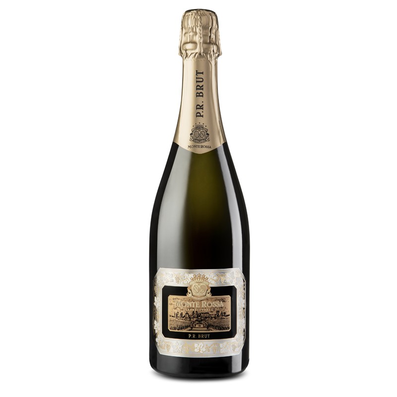 Franciacorta DOCG P.R. brut magnum di Monte Rossa