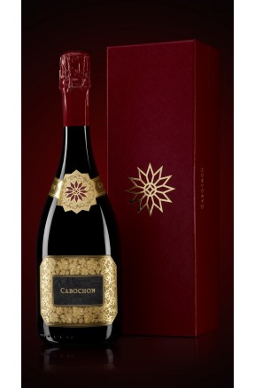 Franciacorta DOCG brut Cabochon Fuoriserie N24 magnum di Monte Rossa
