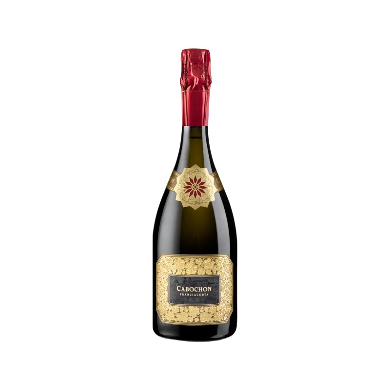 Franciacorta DOCG brut Cabochon Fuoriserie N24 magnum di Monte Rossa