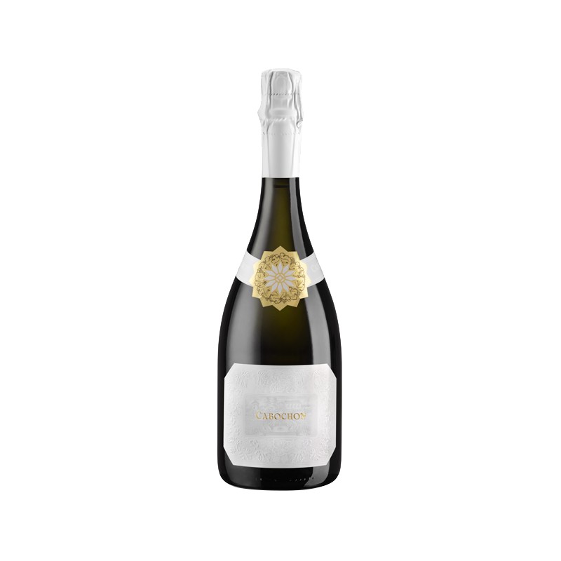 Franciacorta DOCG brut Cabochon Stellato 2012 di Monte Rossa