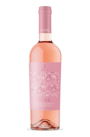 Puglia IGT rosato Nero di Troia Ninù di Cantine Spelonga