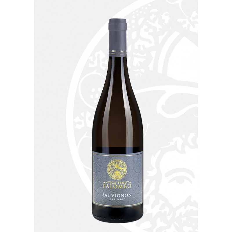 Lazio bianco IGT Sauvignon di Antica Tenuta Palombo