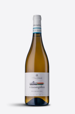 Abruzzo bianco DOC Pecorino Vinosophia di Chiusa Grande