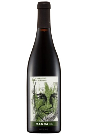 Cannonau di Sardegna DOC Manca di I Garagisti di Sorgono