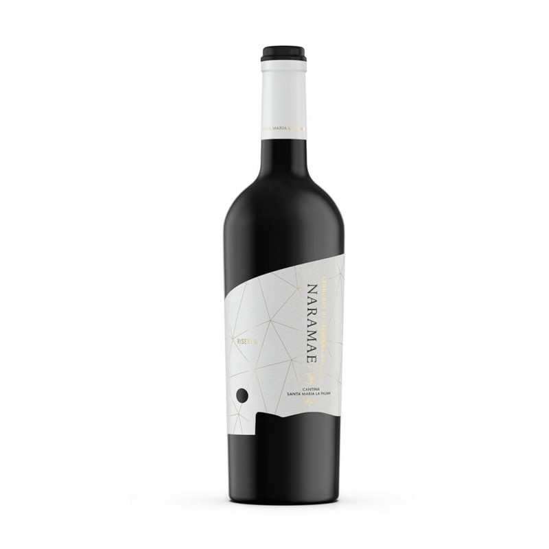 Cannonau di Sardegna riserva DOC Naramae di Santa Maria La Palma