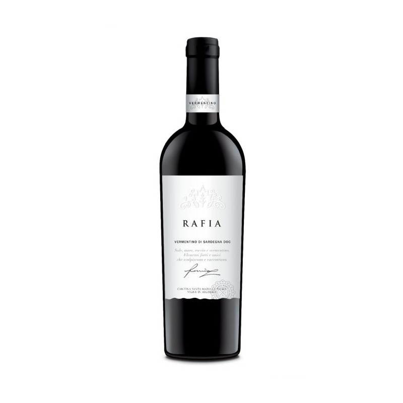 Vermentino di Sardegna DOC di Santa Maria La Palma