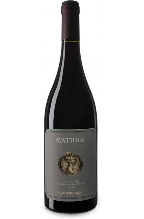 Lazio rosso IGT Cesanese Matidia di Casale del Giglio