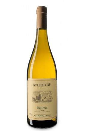 Lazio bianco IGT Bellone Anthium di Casale del Giglio