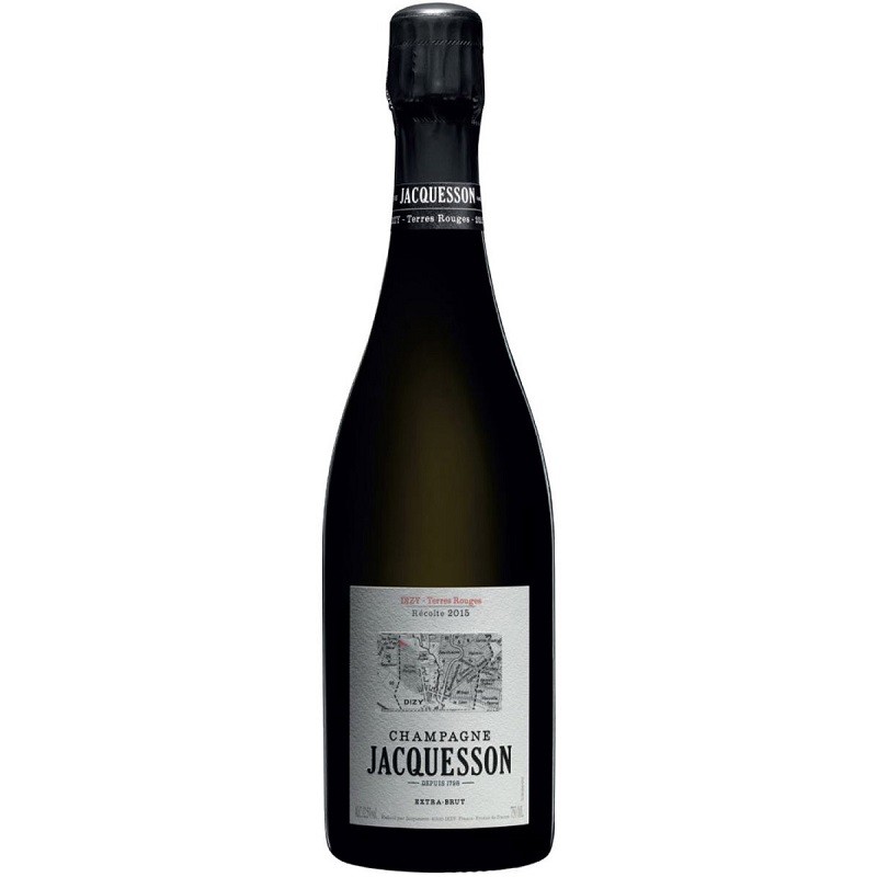 Champagne Jacquesson Terres Rouges Dizy 1er Cru