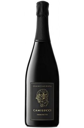 Franciacorta DOCG Ammonites dosage zero di Camilucci