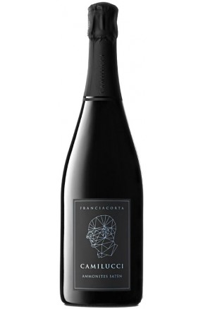 Franciacorta DOCG Ammonites sat&egrave;n di Camilucci