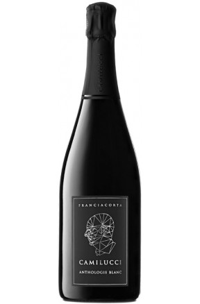 Franciacorta DOCG Anthologie Blanc 2020 dosage zero di Camilucci
