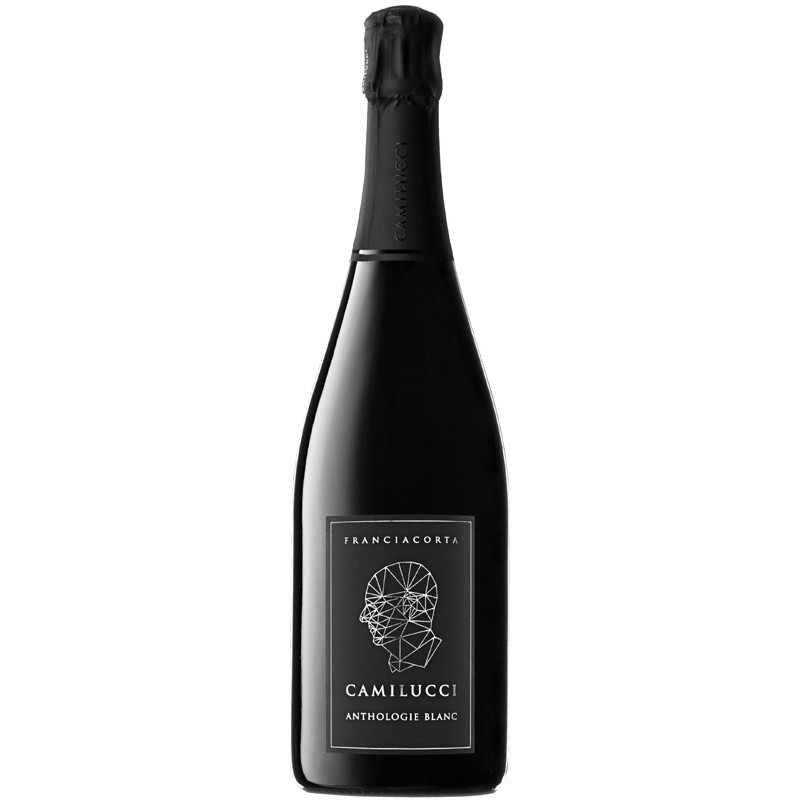 Franciacorta DOCG Anthologie Blanc 2020 dosage zero di Camilucci