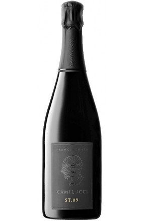 Franciacorta DOCG riserva 2009 ST. 09 dosage zero di Camilucci