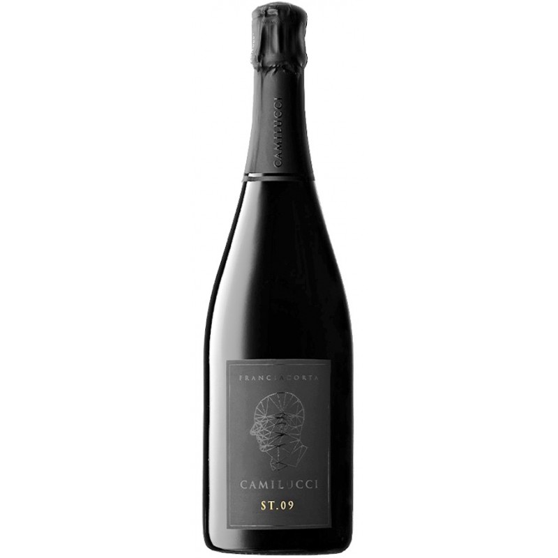 Franciacorta DOCG riserva 2009 ST. 09 dosage zero di Camilucci