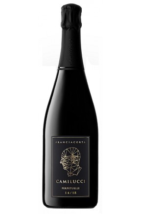 Franciacorta DOCG Perpetuelle 14/09 dosage zero di Camilucci