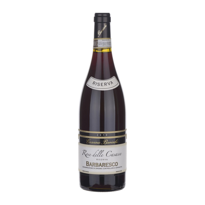 Barbaresco DOCG riserva Rose delle Casasse di Cascina Baricchi