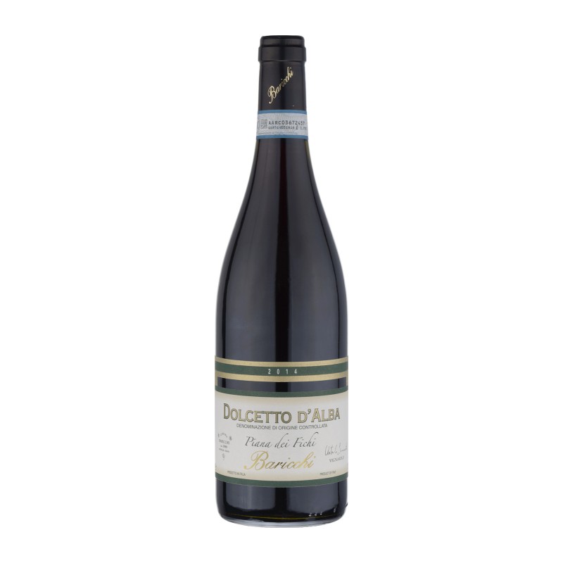 Dolcetto d'Alba DOC Pian dei Fichi di Cascina Baricchi