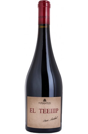 Valle d'Aosta rosso DOC El Teemp di La Plantze