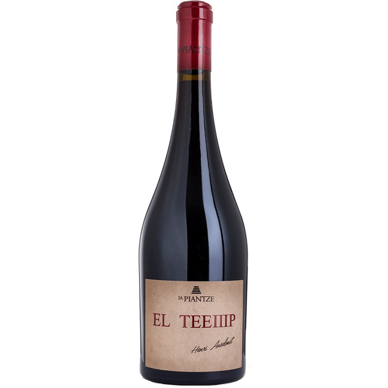 Valle d'Aosta rosso DOC El Teemp di La Plantze