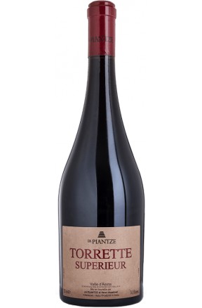 Valle d'Aosta rosso DOC Torrette Superieur di La Plantze