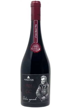 Vino Rosso VT 1935 C.C. dedica speciale di La Plantze