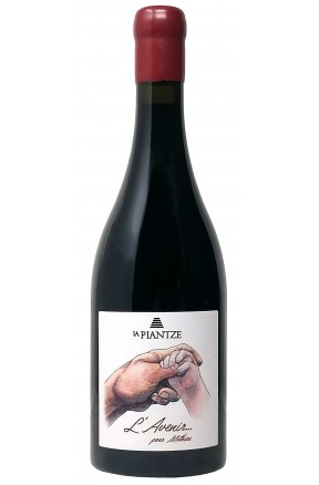 Valle d'Aosta rosso DOC Syrah L'Avenir di La Plantze