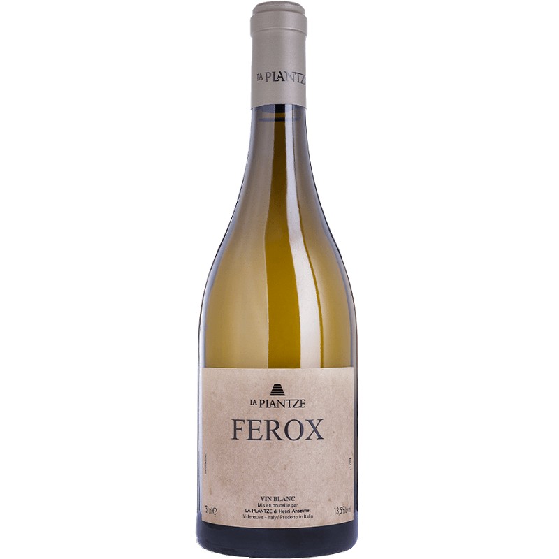 Vino Bianco VT sauvignon blanc Ferox di La Plantze