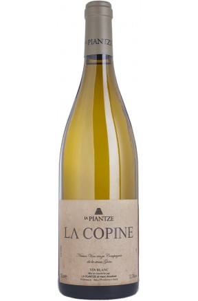 Vino Bianco VT sauvignon blanc La Copine di La Plantze