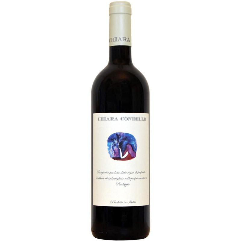 Romagna Sangiovese Predappio DOC di Chiara Condello