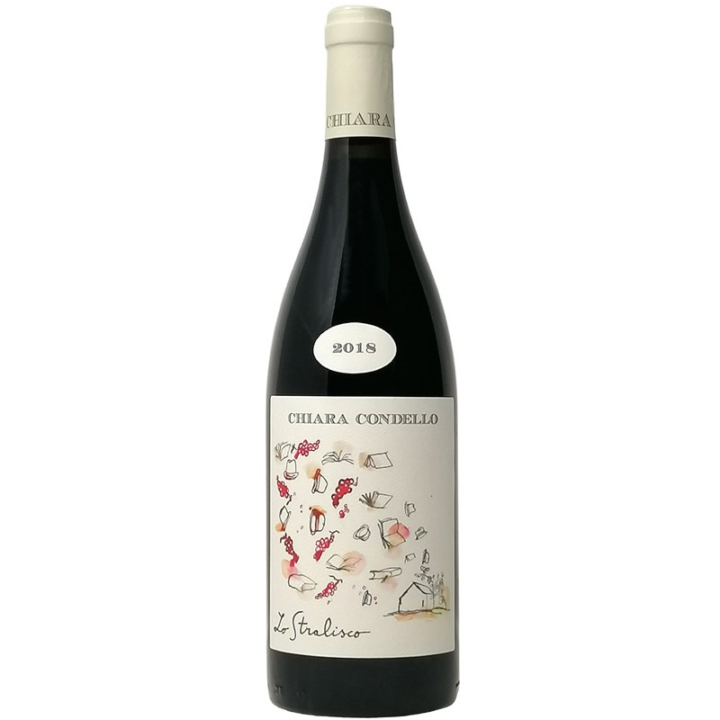 Romagna Sangiovese Predappio DOC riserva Lo Stralisco di Chiara Condello