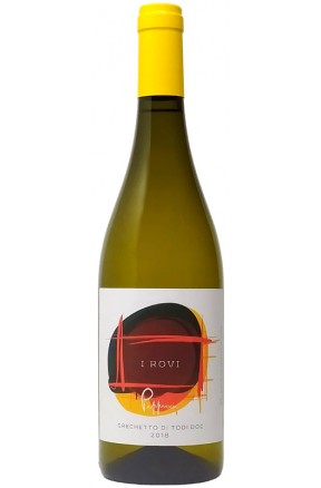 Grechetto di Todi Superiore DOC I Rovi di Peppucci